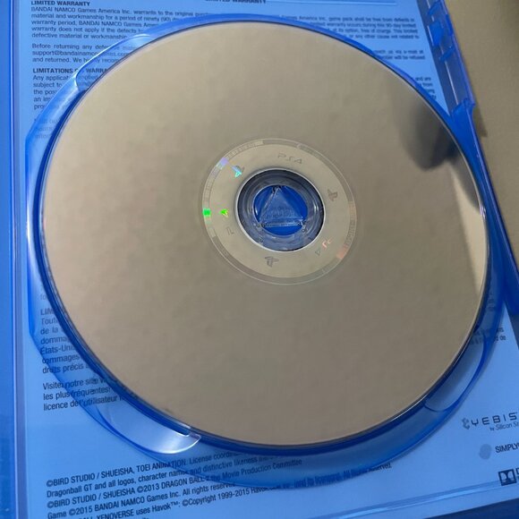 Dragon Ball XenoVerse (Bandai Namco PS4 Sony PlayStation 4) - Picture 5 of 5